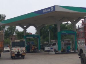 Reliance Petrol Pump CHHIBRAMAU