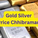 Gold Silver Price Chhibramau Today