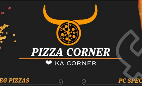 Pizza corner Chhibramau