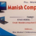 Manish Computers Chhibramau