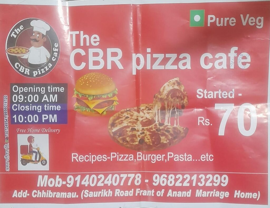 the cbr pizza cafe brochure 1