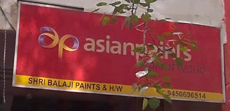 Shri Balaji Paints and Hardware Shop Chhibramau