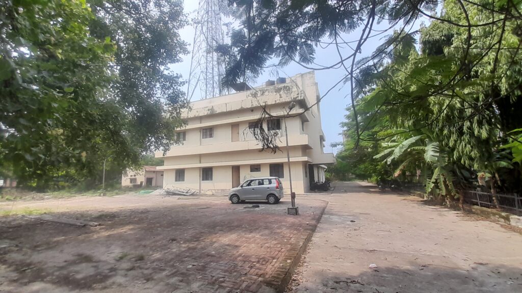 BSNL office and exchange Chhibramau