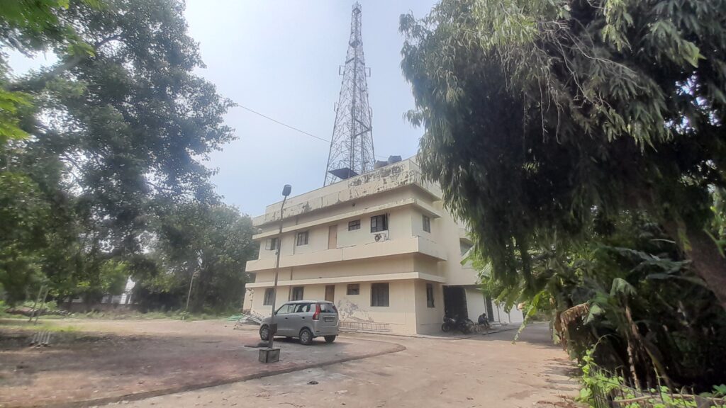 BSNL office and exchange Chhibramau