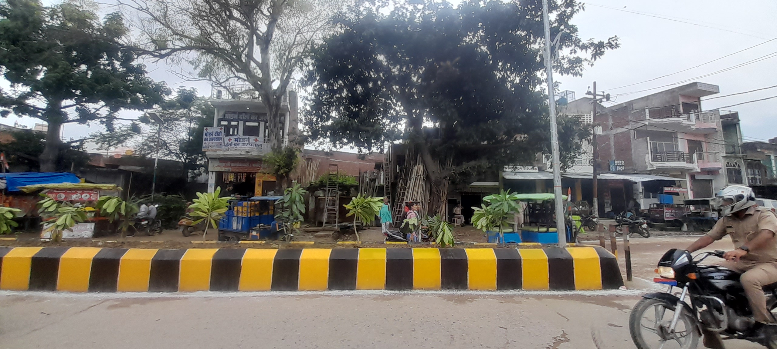 tiranga tiraha chhibramau