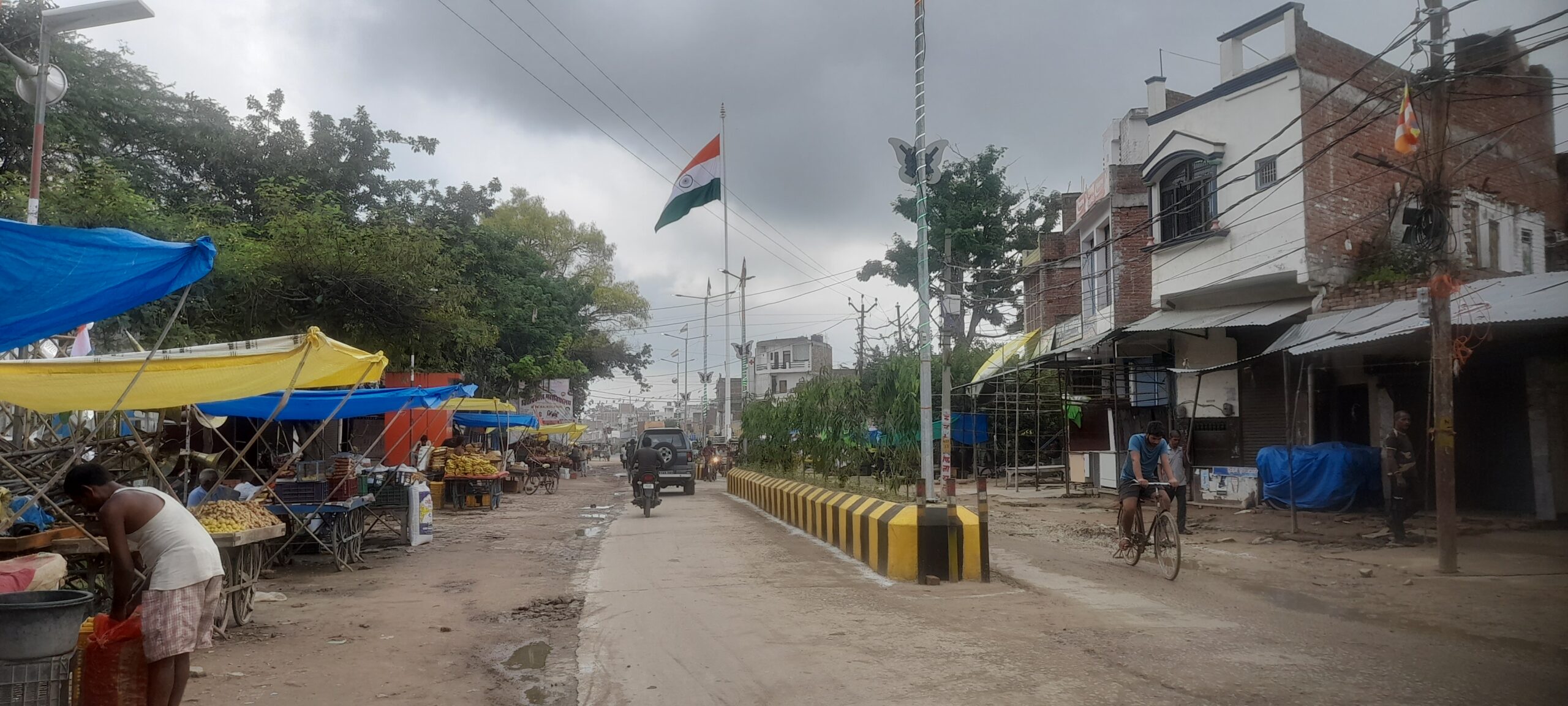 tiranga tiraha chhibramau