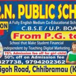 RN Public school Chhibramau