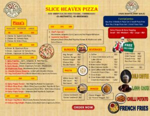 Slice Heaven Pizza Chhibramau