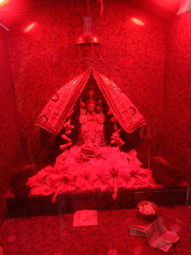 Kalika devi mandir Chhibramau