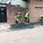 chhibramau nagar palika naali safai jalbharav samasya 2025