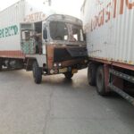 Truck accident talgram tiraha Chhibramau news