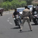e rickshaw 2 wheeler checking chhibramau
