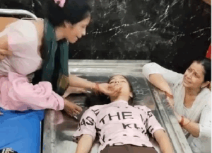 छिबरामऊ की लाडो: Krishna अस्पताल की लापरवाही से एक मासूम की मौत