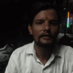 Chhibriamau ke patrakar Satyam Chaturvedi par hamla