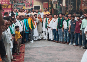 भारतीय किसान यूनियन (अवधेश) ने की बड़ी कार्रवाई: निष्क्रिय पदाधिकारियों को संगठन से बाहर का रास्त